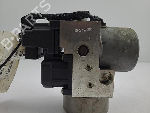 ABS pump OPEL MERIVA A MPV (X03) 1.6 16V (E75) | BP22820164M43 