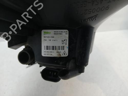 Right front fog light PEUGEOT 308 CC (4B_) 2.0 HDi | BP30045705C31 