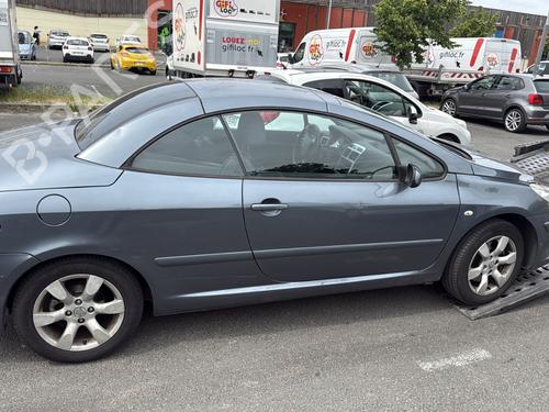 Warning switch PEUGEOT 307 CC (3B) 2.0 HDi 135 | BP27816046I22 - Image 7