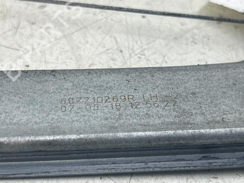 Front left window mechanism RENAULT CAPTUR I (J5_, H5_) 0.9 TCe 90 | BP37660994C22 - Image 3