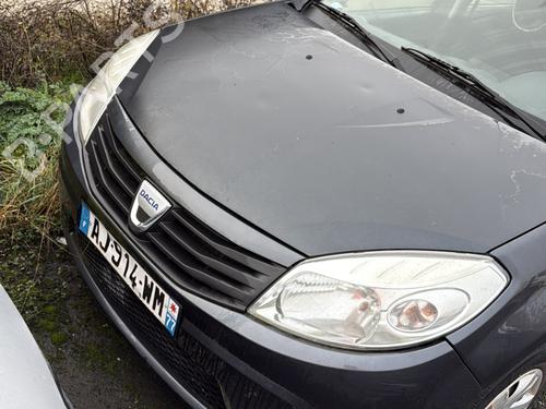 Ricambi DACIA SANDERO 1.2 16V LPG (75 hp) 4356696