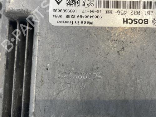 Engine control unit (ECU) CITROËN C4 CACTUS 1.6 BlueHDi 100 | BP32404838M57