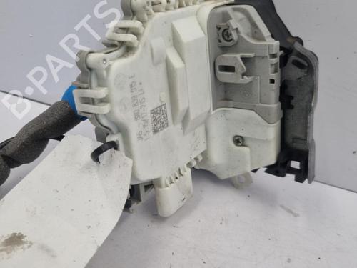 Rear left lock AUDI A1 Sportback (8XA, 8XF) 1.4 TDI | BP22827313C100