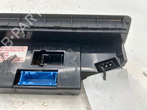 Used Climate control Climate control 38327063 38327063