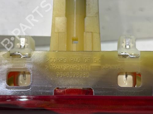 Used Third brake light Third brake light 37237321 37237321