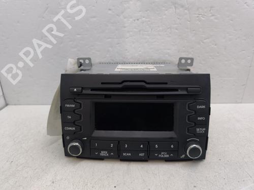 Used Radio KIA SPORTAGE III (SL) 1.7 CRDi (116 hp) 31884447
