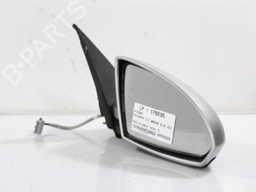 Right mirror NISSAN PRIMERA Estate (WP12) 2.2 Di | BP22813345C27