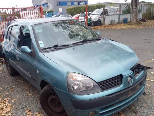 Engine control unit (ECU) RENAULT CLIO II (BB_, CB_) 1.5 dCi (B/CB07) | BP22824689M57 