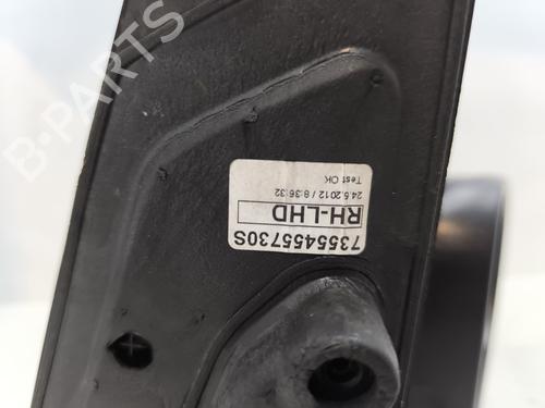 Right mirror FORD KA (RU8) 1.2 | BP29388662C27 