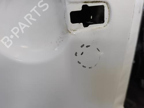 Left front door PEUGEOT EXPERT Van (VF3A_, VF3U_, VF3X_) 1.6 HDi 90 16V | BP29495006C2 