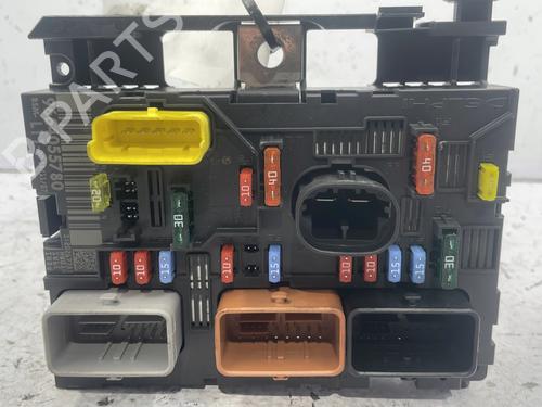 Used Fuse box PEUGEOT 207 (WA_, WC_) 1.4 HDi (68 hp) 22847222