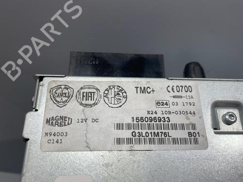 Radio ALFA ROMEO GIULIETTA (940_) 2.0 JTDM (940.FXL1A) | BP29639970E6 