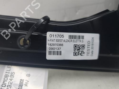 Front left window mechanism FIAT 500 (312_) 1.2 (312AXA1A) | BP33688066C22 - Image 5