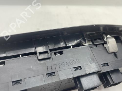 Left front window switch PEUGEOT 2008 I (CU_) 1.5 BlueHDI 100 | BP31636874I27 