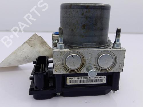 Used ABS pump ABS pump NISSAN QASHQAI I (J10, NJ10) 1.5 dCi (106 hp) 22815690 22815690