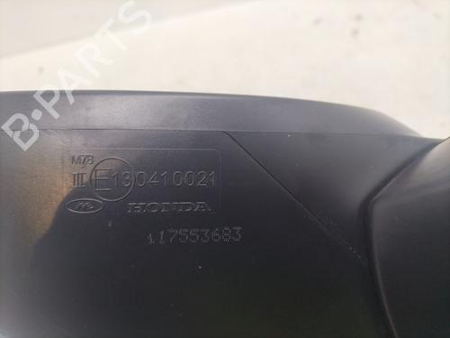 Retrovisor esquerdo HONDA CIVIC XI Hatchback (FL) 2.0 e:HEV | BP32341286C26