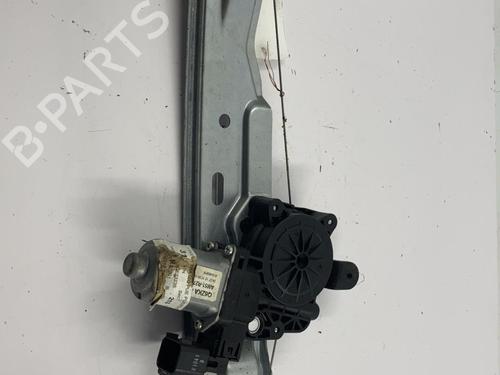 Elevador vidro trás esquerdo Elevador vidro trás esquerdo FORD C-MAX II (DXA/CB7, DXA/CEU) 2.0 TDCi (115 hp) 22816430 22816430