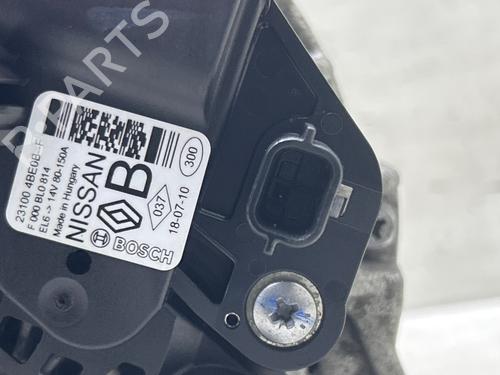 Alternator RENAULT KADJAR (HA_, HL_) 1.2 TCe 130 (HLMR) | BP40516092M7 - Image 4