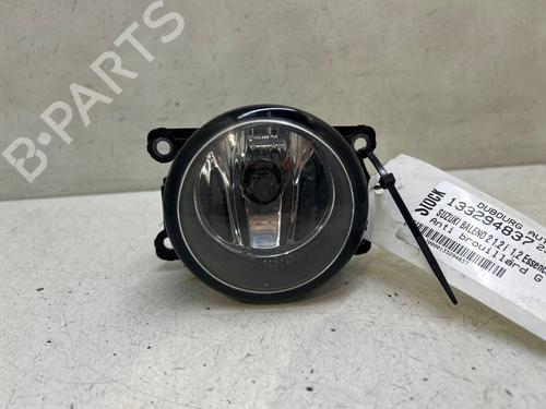 Used Left front fog light Left front fog light SUZUKI BALENO (FW, EW) 1.2 (A1K412) (90 hp) 39979150 39979150