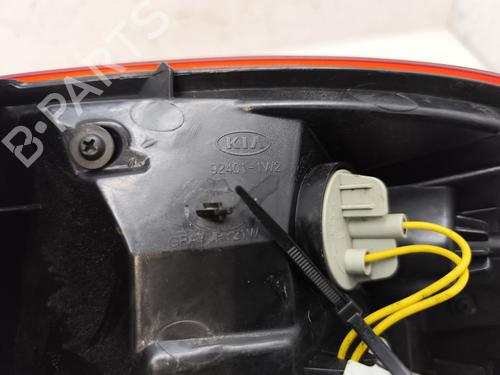Used Left taillight Left taillight KIA RIO III (UB) 1.4 CRDi (90 hp) 27706175 27706175