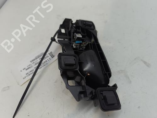 Rear right interior door handle PEUGEOT 3008 II SUV (MC_, MR_, MJ_, M4_) 1.2 THP/ PureTech 130 (MRHNSM, MRHNSU, MRHNSJ, MRHNYW,... | BP29540808I16 