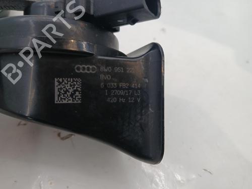 Horn AUDI A4 B9 Avant (8W5, 8WD) | BP38029945E13 - Image 2