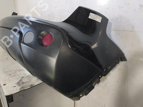 Rear bumper NISSAN QASHQAI / QASHQAI +2 I (J10, NJ10, JJ10E) 1.5 dCi | BP26911293C8 