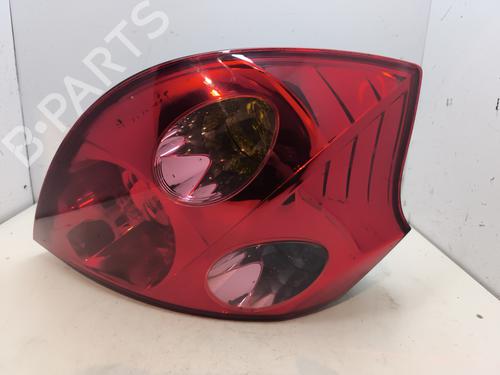 Used Left taillight KIA CEE'D Hatchback (ED) 1.6 CRDi 90 (90 hp) 26906769