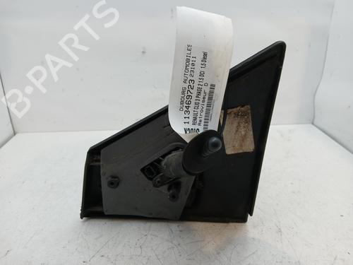 Right mirror RENAULT CLIO III (BR0/1, CR0/1) 1.5 dCi | BP29540974C27 