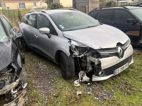 Used Parts RENAULT CLIO IV Grandtour (KH_) 1.5 dCi 90 (KHN3, KHN4) 4412792