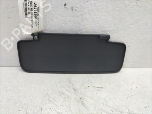 Left sun visor RENAULT WIND (E4M_) 1.2 (E4MF) | BP33806848I1 - Image 5
