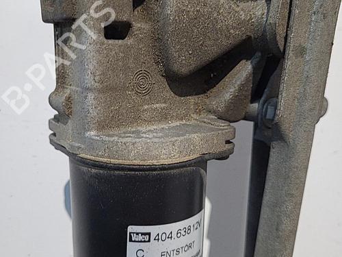 Front wiper motor CITROËN C4 I (LC_) 1.6 HDi | BP22824118M29 