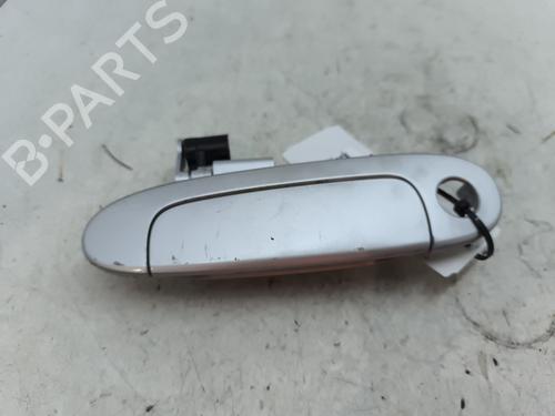 Used Front left exterior door handle TOYOTA YARIS (_P1_) 1.4 D-4D (NLP10_, NLP10R) (75 hp) 30497358