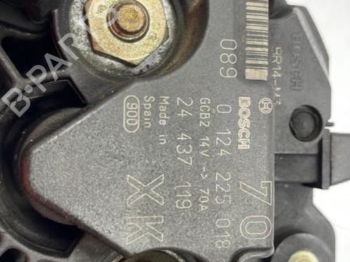 Generator OPEL CORSA C (X01) 1.2 (F08, F68) (75 hp) 22836942