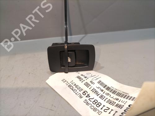 Left rear window switch BMW 3 (E90) 330 d | BP29222437I29 - Image 4