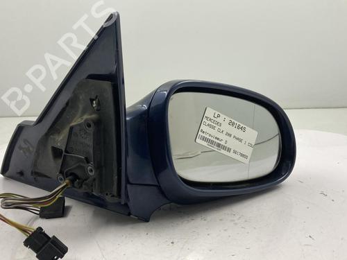 Right mirror MERCEDES-BENZ CLK (C208) CLK 230 Kompressor (208.347) | BP22818858C27
