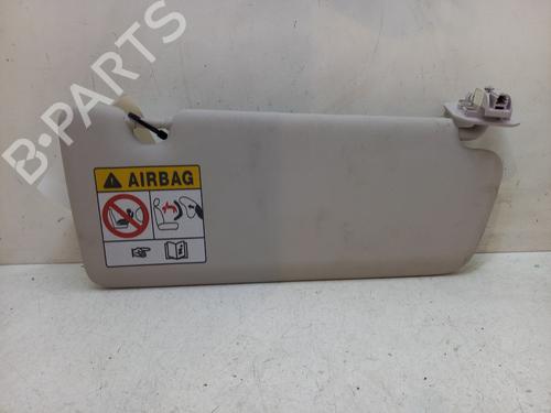 Right sun visor DACIA SANDERO III 1.0 SCe 65 | BP38921872I2 - Image 2