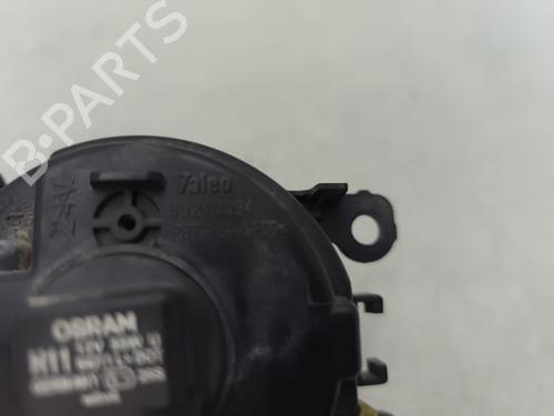 Used Left front fog light Left front fog light PEUGEOT 307 (3A/C) 1.6 HDi 110 (109 hp) 32041715 32041715