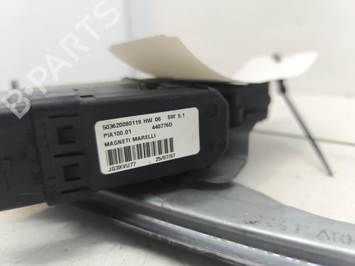 Front left window mechanism RENAULT MODUS / GRAND MODUS (F/JP0_) 1.2 (JP0C, JP0K, FP0C, FP0K, FP0P, JP0P, JP0T) | BP29377360C22 