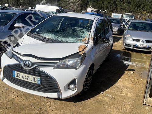 Used Parts TOYOTA YARIS (_P13_) 1.4 D (NLP130_, NLP130) 4852767