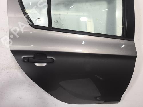 Right rear door HYUNDAI i20 I (PB, PBT) 1.2 | BP24496654C5