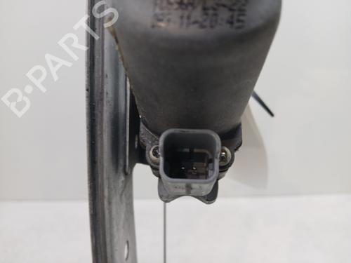 Front right window mechanism CITROËN C3 II (SC_) 1.4 HDi 70 (SC8HZC, SC8HR0, SC8HP4) | BP36571332C23 - Image 5