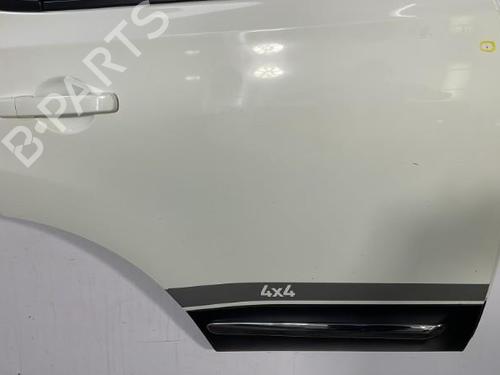 Right rear door NISSAN QASHQAI / QASHQAI +2 I (J10, NJ10, JJ10E) 2.0 dCi All-wheel Drive | BP23200578C5 