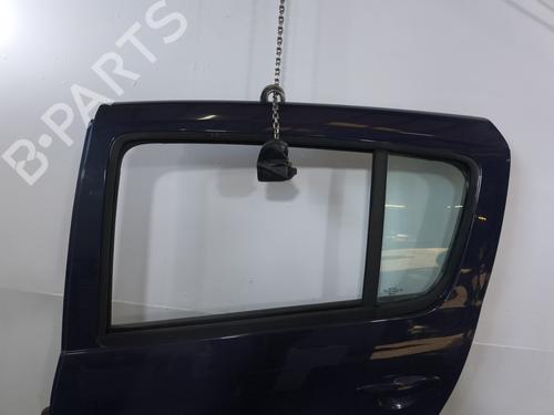 Dør venstre bagtil DACIA SANDERO 1.5 dCi | BP39422659C4 - Image 6