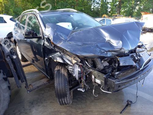 Brugte SKODA OCTAVIA III Combi (5E5, 5E6) 1.6 TDI 4786420