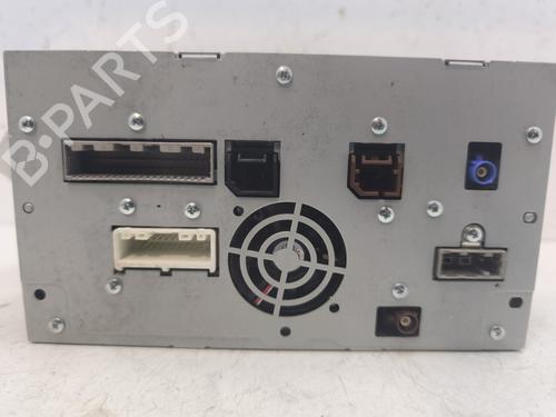 display-monitor-nissan-leaf-ze0-2010-2011-2012-2013-2014-2015-2016-2017-28134470 main image