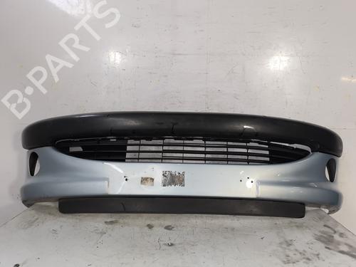 Front bumper PEUGEOT 206 Hatchback (2A/C) 1.4 i | BP26585354C7 