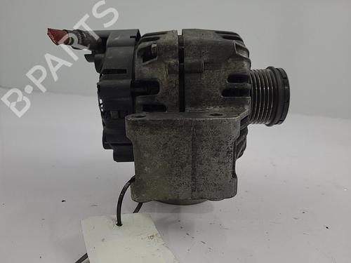 Used Alternator FIAT GRANDE PUNTO (199_) 1.3 D Multijet (75 hp) 22820630