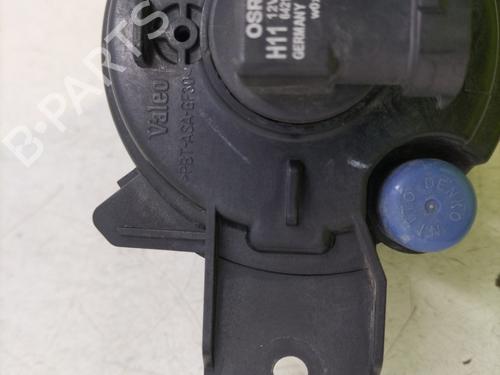 Left front fog light RENAULT CLIO III Grandtour (KR0/1_) 1.5 dCi | BP29980448C30