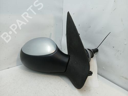Used Right mirror PEUGEOT 206 Hatchback (2A/C) 1.4 i (75 hp) 29516057